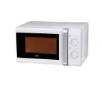 Electronice si Electrocasnice - Aragazuri, cuptoare si hote - Cuptoare - Cuptoare cu microunde - Cuptor cu microunde ETA Klasico 0208 90000 alb, 700 W, 5 niveluri de putere, timer - Infinity.ro