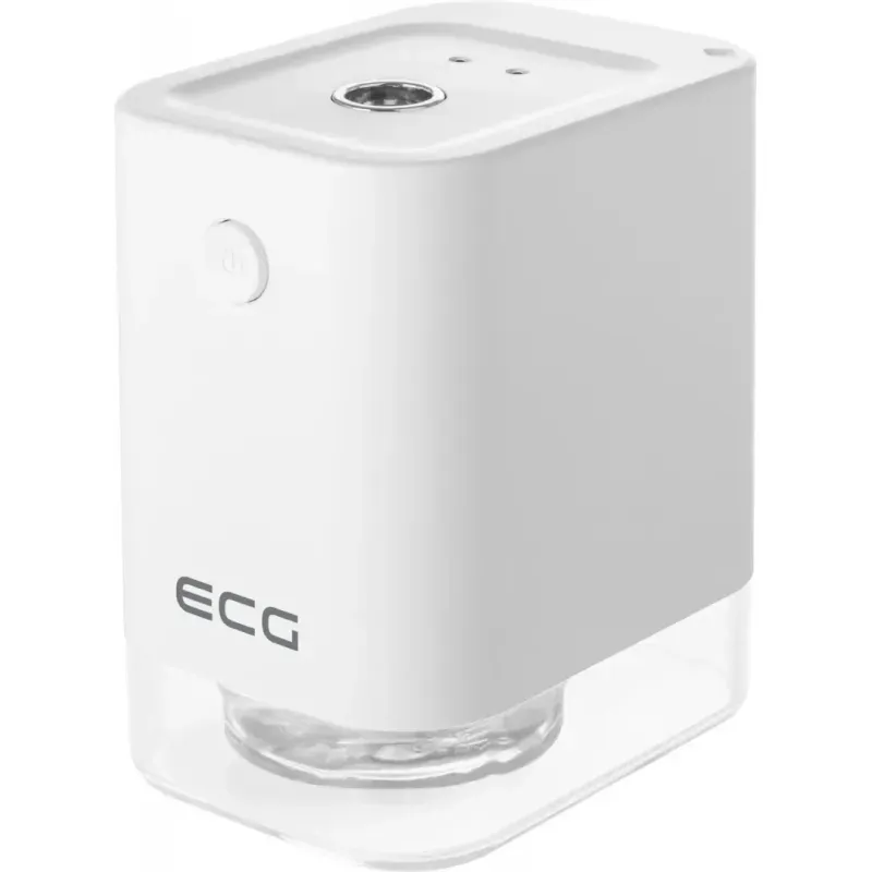 Casa si Gradina - Sanitare - Suporturi si accesorii baie - Dispensere - Dozator cu pulverizare pentru dezinfectare ECG DS 1010, senzor infrarosu, 45ml, USB - Infinity.ro