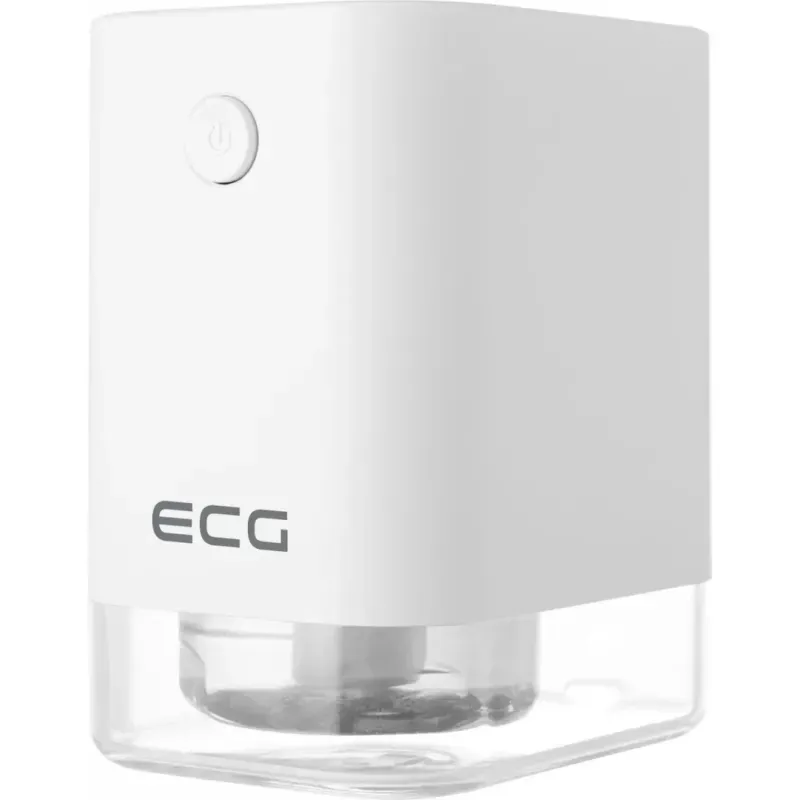 Casa si Gradina - Sanitare - Suporturi si accesorii baie - Dispensere - Dozator cu pulverizare pentru dezinfectare ECG DS 1010, senzor infrarosu, 45ml, USB - Infinity.ro