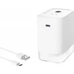 Casa si Gradina - Sanitare - Suporturi si accesorii baie - Dispensere - Dozator cu pulverizare pentru dezinfectare ECG DS 1010, senzor infrarosu, 45ml, USB - Infinity.ro