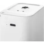 Casa si Gradina - Sanitare - Suporturi si accesorii baie - Dispensere - Dozator cu pulverizare pentru dezinfectare ECG DS 1010, senzor infrarosu, 45ml, USB - Infinity.ro