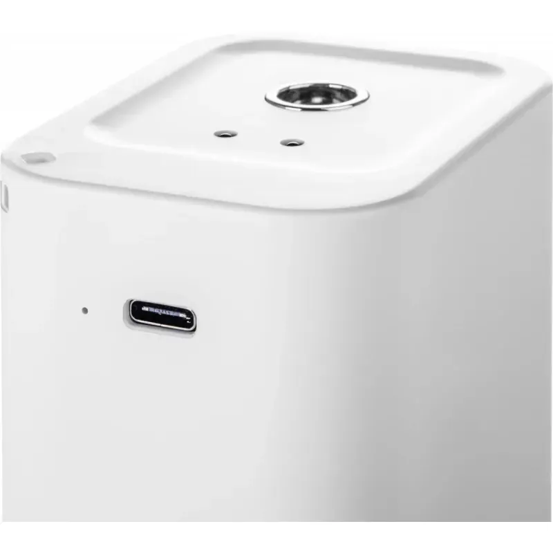 Casa si Gradina - Sanitare - Suporturi si accesorii baie - Dispensere - Dozator cu pulverizare pentru dezinfectare ECG DS 1010, senzor infrarosu, 45ml, USB - Infinity.ro