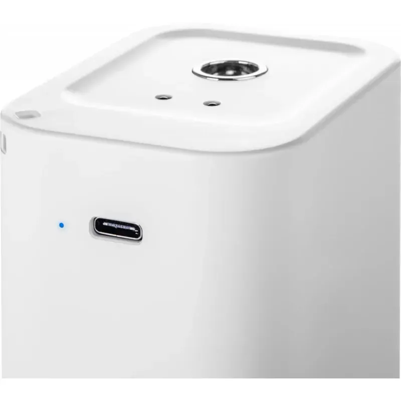 Casa si Gradina - Sanitare - Suporturi si accesorii baie - Dispensere - Dozator cu pulverizare pentru dezinfectare ECG DS 1010, senzor infrarosu, 45ml, USB - Infinity.ro