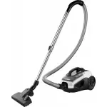 Electronice si Electrocasnice - Ingrijirea locuintei - Aspiratoare - Aspirator fara sac ECG VP BS6115 Independent, 800 W, capacitate 2 litri, filtre HEPA - Infinity.ro
