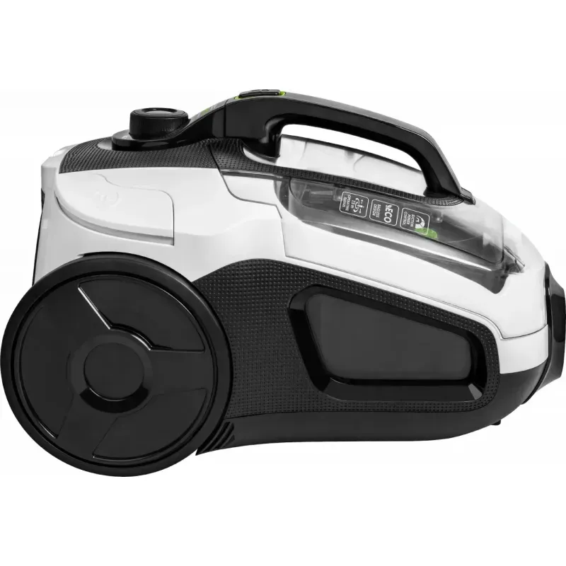 Electronice si Electrocasnice - Ingrijirea locuintei - Aspiratoare - Aspirator fara sac ECG VP BS6115 Independent, 800 W, capacitate 2 litri, filtre HEPA - Infinity.ro