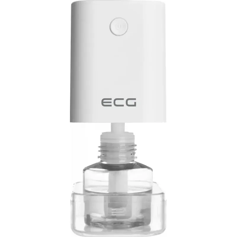 Casa si Gradina - Sanitare - Suporturi si accesorii baie - Dispensere - Dozator cu pulverizare pentru dezinfectare ECG DS 1010, senzor infrarosu, 45ml, USB - Infinity.ro