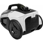 Electronice si Electrocasnice - Ingrijirea locuintei - Aspiratoare - Aspirator fara sac ECG VP BS6115 Independent, 800 W, capacitate 2 litri, filtre HEPA - Infinity.ro