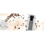 Casa si Gradina - Bucatarie si vesela - Ustensile bucatarie - Rasnite si dozatoare condimente - Rasnita de cafea ETA Fragranza 0066, 150 W, 50 g, 29.000 rpm, otel inoxidabil - Infinity.ro