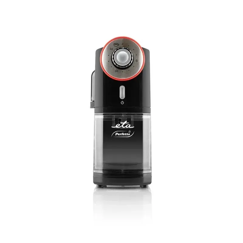 Casa si Gradina - Bucatarie si vesela - Ustensile bucatarie - Rasnite si dozatoare condimente - Rasnita de cafea ETA Perfetto 0068, 100 W, 200 g, 17 grade de macinare - Infinity.ro