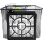 Electronice si Electrocasnice - Ingrijirea locuintei - Aspiratoare - Aspirator fara sac ECG VP BS6115 Independent, 800 W, capacitate 2 litri, filtre HEPA - Infinity.ro