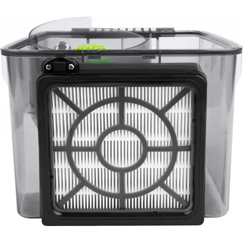 Electronice si Electrocasnice - Ingrijirea locuintei - Aspiratoare - Aspirator fara sac ECG VP BS6115 Independent, 800 W, capacitate 2 litri, filtre HEPA - Infinity.ro