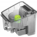 Electronice si Electrocasnice - Ingrijirea locuintei - Aspiratoare - Aspirator fara sac ECG VP BS6115 Independent, 800 W, capacitate 2 litri, filtre HEPA - Infinity.ro