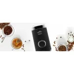 Casa si Gradina - Bucatarie si vesela - Ustensile bucatarie - Rasnite si dozatoare condimente - Rasnita de cafea ETA Magico 0065, 150 W, 50 g, 29.000 rpm - Infinity.ro