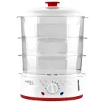 Electronice si Electrocasnice - Electrocasnice bucatarie - Aparate de gatit & desert - Aparate de gatit cu aburi - Aparat de gatit cu aburi GALLET PANTIN CUV962, 8,5 L, 900 W, timer, oprire automata - Infinity.ro