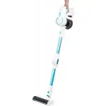 Electronice si Electrocasnice - Ingrijirea locuintei - Aspiratoare - Aspirator vertical portabil 2 in 1 ECG VT 5220 Flex Clean, Cyclone, 22.2 V Li-ion, 150 W, HEPA H12 - Infinity.ro