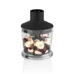 Electronice si Electrocasnice - Electrocasnice bucatarie - Mixere, tocatoare & roboti de bucatarie - Blendere si mini tocatoare - Blender de mana ETA Sapelo 3013, 800 W, 6 viteze + TURBO, lame otel inoxidabil - Infinity.ro