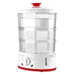 Electronice si Electrocasnice - Electrocasnice bucatarie - Aparate de gatit & desert - Aparate de gatit cu aburi - Aparat de gatit cu aburi GALLET PANTIN CUV962, 8,5 L, 900 W, timer, oprire automata - Infinity.ro