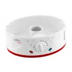 Electronice si Electrocasnice - Electrocasnice bucatarie - Aparate de gatit & desert - Aparate de gatit cu aburi - Aparat de gatit cu aburi GALLET PANTIN CUV962, 8,5 L, 900 W, timer, oprire automata - Infinity.ro