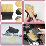 Auto si Moto - Intretinere auto - Odorizante auto - Odorizant Auto Aroma Bubble Gum si Perie cu Maner Ergonomic si Fire din Nylon SoftTouch - Infinity.ro