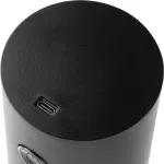 Casa si Gradina - Bucatarie si vesela - Ustensile bucatarie - Rasnite si dozatoare condimente - Rasnita de cafea electrica portabila ECG KM 150 Minimo, incarcare USB, 3,7 volti, 13 W, 30 g, culoare neagra - Infinity.ro