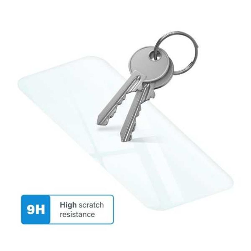 Laptop, Telefoane si Tablete - Telefoane mobile si accesorii - Accesorii Telefoane - Folii protectie telefoane - Set 5 Folii de Protectie Mercaton pentru Iphone 16, Grosime 0.3 mm, Clear View, Accessorii Montaj Incluse - Infinity.ro