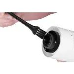 Casa si Gradina - Bucatarie si vesela - Ustensile bucatarie - Rasnite si dozatoare condimente - Rasnita de cafea electrica portabila ECG KM 150 Minimo, incarcare USB, 3,7 volti, 13 W, 30 g, culoare alba - Infinity.ro