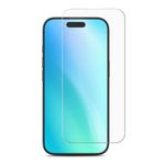 Laptop, Telefoane si Tablete - Telefoane mobile si accesorii - Accesorii Telefoane - Folii protectie telefoane - Folie de Protectie pentru iPhone 16 cu Accesorii Montaj, Grosime 0.3 mm, Clear View, Transparenta - Infinity.ro