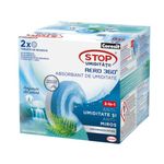 Electronice si Electrocasnice - Climatizare si sisteme de incalzire - Aparate filtrare aer - Dezumidificatoare - Dezumidificator rezerva absorbant umiditate Aero 360°, 900g , 2 buc, CERESIT - Infinity.ro