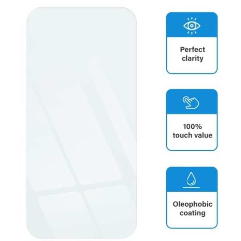 Laptop, Telefoane si Tablete - Telefoane mobile si accesorii - Accesorii Telefoane - Folii protectie telefoane - Set 5 Folii de Protectie Mercaton pentru Iphone 16 Pro Max, Grosime 0.3 mm, Clear View, Accessorii Montaj Incluse - Infinity.ro