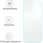 Laptop, Telefoane si Tablete - Telefoane mobile si accesorii - Accesorii Telefoane - Folii protectie telefoane - Set 5 Folii de Protectie Mercaton pentru Iphone 16 Pro, Grosime 0.3 mm, Clear View, Accessorii Montaj Incluse - Infinity.ro
