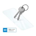 Laptop, Telefoane si Tablete - Telefoane mobile si accesorii - Accesorii Telefoane - Folii protectie telefoane - Set 5 Folii de Protectie Mercaton pentru Iphone 16 Pro Max, Grosime 0.3 mm, Clear View, Accessorii Montaj Incluse - Infinity.ro