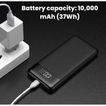 Sport si Outdoor - Articole de voiaj - Rucsacuri - Rucsac Extensibil Mercaton Compatibil cu Laptopuri Pana la 17.3″ + Baterie Reincarcabila Powerbank 10.000 mAh - Infinity.ro