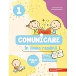 Carti si Birotica - Carti - Manuale si auxiliare scolare - Culegeri auxiliare - Comunicare in limba romana. Cls. I. 2024-2025, Berechet - Infinity.ro