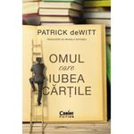 Carti si Birotica - Carti - Fictiune - Omul care iubea cartile - Infinity.ro