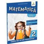Carti si Birotica - Carti - Manuale si auxiliare scolare - Manuale scolare - Matematica si explorarea mediului clasa a II-a. Editia a III-a/ Matematica pentru clasele primare - Infinity.ro