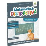 Carti si Birotica - Carti - Manuale si auxiliare scolare - Culegeri auxiliare - Matematica distractiva. Editia a II-a/ Matematica pentru clasele primare - Infinity.ro