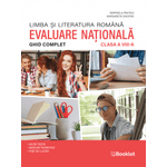 Carti si Birotica - Carti - Manuale si auxiliare scolare - Manuale scolare - Limba si literatura romana. Ghid complet pentru Evaluarea Nationala. Clasa a VIII-a, Margareta Onofrei - Infinity.ro