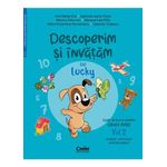 Carti si Birotica - Carti - Manuale si auxiliare scolare - Culegeri auxiliare - Caiet de lucru grupa mare. Vol. 2. Descoperim si invatam cu Lucky - Infinity.ro
