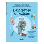 Carti si Birotica - Carti - Manuale si auxiliare scolare - Culegeri auxiliare - Caiet de lucru grupa mica. Vol. 2. Descoperim si invatam cu Mitzi - Infinity.ro