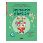 Carti si Birotica - Carti - Manuale si auxiliare scolare - Culegeri auxiliare - Caiet de lucru grupa mijlocie. Vol. 2. Descoperim si invatam cu Bim-Bam. Auxiliar curricular interdisciplinar - Infinity.ro