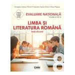 Carti si Birotica - Carti - Manuale si auxiliare scolare - Culegeri auxiliare - Evaluare nationala 2026 cls. VIII. Limba si literatura romana. Invat eficient - Infinity.ro