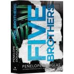 Carti si Birotica - Carti - Fictiune - Five brothers - Infinity.ro