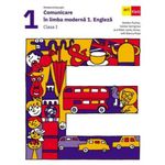Carti si Birotica - Carti - Manuale si auxiliare scolare - Manuale scolare - Comunicare in limba moderna 1 Engleza. Manual clasa 1 - Herbert Puchta, Art Klett - Infinity.ro