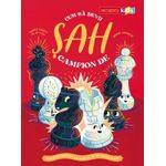 Carti si Birotica - Carti - Manuale si auxiliare scolare - Culegeri auxiliare - Cum sa devii campion de sah. Invata elementele de baza de la un profesionist, James Canty al III-lea, Brian Lambert - Infinity.ro