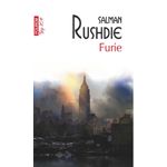 Carti si Birotica - Carti - Fictiune - Furie - Salman Rushdie - Infinity.ro