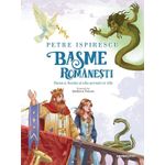 Carti si Birotica - Carti - Manuale si auxiliare scolare - Culegeri auxiliare - Basme romanesti. Sarea-n bucate si alte povesti cu talc, Petre Ispirescu - Infinity.ro