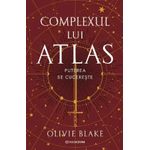 Carti si Birotica - Carti - Fictiune - Complexul lui Atlas - Olivie Blake - Infinity.ro