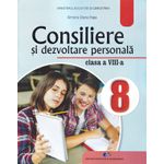 Carti si Birotica - Carti - Manuale si auxiliare scolare - Manuale scolare - Consiliere Si Dezvoltare Personala - Clasa 8 - Manual - Simona-elena Popa - Infinity.ro