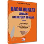 Carti si Birotica - Carti - Manuale si auxiliare scolare - Culegeri auxiliare - Bacalaureat 2026. Limba si literatura romana - Mariana Badea - Infinity.ro