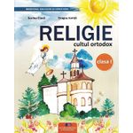 Carti si Birotica - Carti - Manuale si auxiliare scolare - Manuale scolare - Religie. Cultul Ortodox - Clasa 1 - Manual - Sorina Ciuca, Dragos Ionita - Infinity.ro